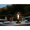 thumbnail image 6 of GRANDPATIO Tall Solar Torch Landscape Lights 4-Pack, Flickering Flame, Auto on/off, for Garden Patio Yard Decor, Pathway Light, LED Lighting, 6 of 9
