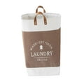 thumbnail image 1 of jifeng Clothes Hamper Storage Basket Waterproof Dirty Clothes Laundry Basket Children's, 1 of 9
