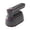 Gray, variant on Portable Handheld Steam Iron – Compact Portable Handheld Steamer, Compact Foldable Travel Ironing Tool for Clothing and Fabrics, Wet Ironing for Home Travel