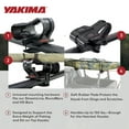 thumbnail image 3 of Yakima BigCatch Kayak Fishing Boat Saddles for Roof Racks and Trailers, Black, 3 of 12