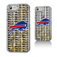 thumbnail image 5 of Buffalo Bills iPhone Text Backdrop Design Glitter Case, 5 of 5
