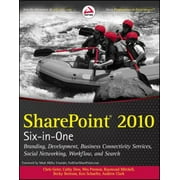 Angle View: SharePoint 2010 Six-in-One [Paperback - Used]