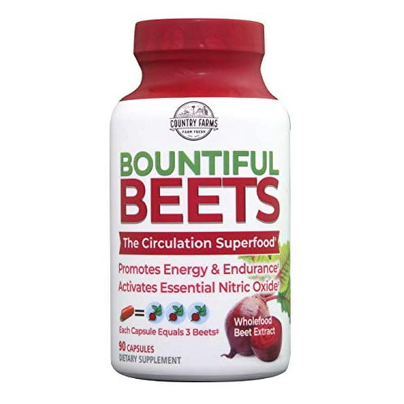 Super Beets Soft Chews