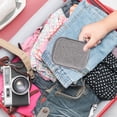 thumbnail image 2 of Miangastore Cable Organiser Daily Use Grey EVA 1Set, 2 of 9