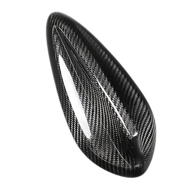 Cubierta de antena de aleta de fibra para accesorios de estilo de coche F30 G30 G11