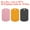 Pink/Black/Gold, variant on Uxcell Metal Stamping Blanks Tags Anodized Aluminum Blank Dog Tags Rectangle Laser Engraving Blanks ID Name Silver
