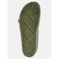 thumbnail image 5 of Time and Tru Women's One Buckle EVA Sandals, 5 of 6