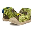 thumbnail image 1 of Tenis Botita Niño Dino Bubble Gummers Otelo Verde 12-17 verde 15, 1 of 6