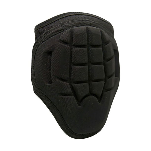 Protector de codo de bateadores de béisbol para adultos y jóvenes, protector de codo deportivo para béisbol Negro
