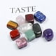 thumbnail image 4 of Xihbxyly Juego de Piedras Naturales Pulidas, Kit Premium de Sanación con Cristales, Equilibrio Energético Vibracional, Decoración para El Hogar y La Oficina, Alivio Del Estrés y Bienestar, Regalo Ide, 4 of 7