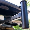 Camco Camper/RV Hitch Mount Umbrella Holder Features a HeavyDuty
