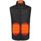 thumbnail image 1 of Chaleco Calefactor USB 9 Zonas Calefactoras Invierno para Hombres Y Mujeres, 1 of 9