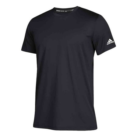 Adidas Men's Clima Tech Shirt Black SM