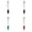 Z*4, variant on Ngheia Retractable Ballpoint Pen 4 in 1, Multicolor Pen with 0.7mm Assorted Inks Black Blue Red Green, Smooth Writing Colored Pens for Office schol Home Supplies, 1PC(Black)