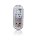 thumbnail image 1 of Inteprter Luz LED alimentada por USB, lámpara portátil para lectura de libros pequeños, PC, teclado de ordenador, iluminación de ambiente Iluminación y accesorios, 1 of 6