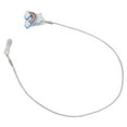 thumbnail image 3 of Hearing Aid Lanyard, Premium Nylon Single Ear Hearing Aid Holder  For Work, 3 of 8