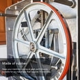 thumbnail image 3 of Band Saw Tire Ring, Reliable Material Bandsaw Wheel Tire Ring Long Lasting Strong Performance  For Woodworking, 3 of 8