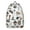 Grey, variant on Waterproof Gothic Astral Backpack, Durable School Bag Featuring Cosmic Eclipse and Lunar Constellation Design