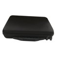 thumbnail image 1 of Bolsa de almacenamiento para bolas, caja de recolección, estuche organizador compacto profesional a prueba de golpes, estuche de almacenamiento de yoyo de 12 agujeros, bolsa protectora negro, 1 of 10