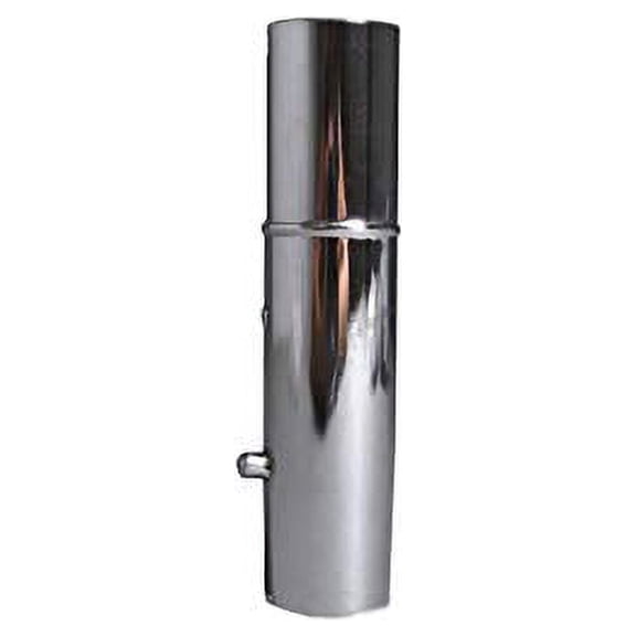 Proteam Vacuum Cleaner Double Button Hose Stub Tube // 106941