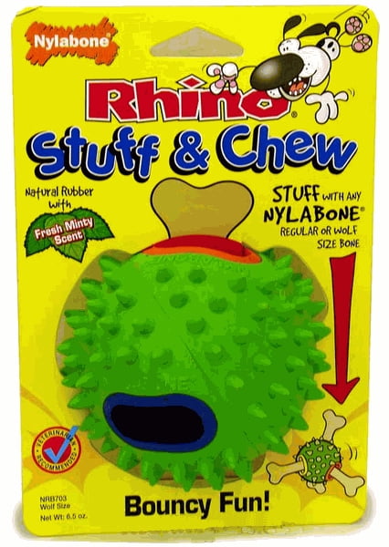 nylabone rhino