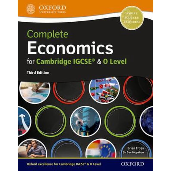 Pre-Owned Complete Economics for Cambridge Igcse and O Level Student Book 3rd Edition (Paperback) 0198409702 9780198409700