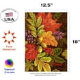 thumbnail image 2 of Changing Colors Fall Flag 12x18 Inch Double Sided for Outdoor House Yard Decoration, 2 of 5