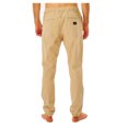 thumbnail image 3 of Re Entry Jogger Trousers [Khaki], 3 of 3