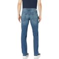 thumbnail image 2 of Hudson Men's Byron Zip Fly Straight Leg Cotton 34" Inseam Jeans (Salto, 33), 2 of 2