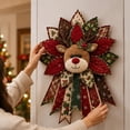 thumbnail image 4 of Oversized No-Fuss Christmas Door Hanger Sewing Set for Adults and Teens Holiday Craft, Christmas Ornaments,Christmas Gifts for Family and Friends, 4 of 6