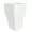White, variant on SHZAITOR 5/10 PACK Re-usable Square Nursery Pot 10 Gallon Plastic Grow Pots Plant
