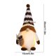 thumbnail image 3 of Apmemiss Clearance Handmade Coffee Gnomes Decor for Coffee Bar Station, Weighted Base Table Accessory with Adjustable Fabric Hat, Tiered Tray Decor for Home Kitchen Christmas Valentine's Gift Idea, 3 of 6