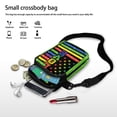 thumbnail image 7 of HELLHERO Little Bunny Elf Hat Crossbody Bags Polyester 2 Layers for Outdoor Daily Use, 7 of 7
