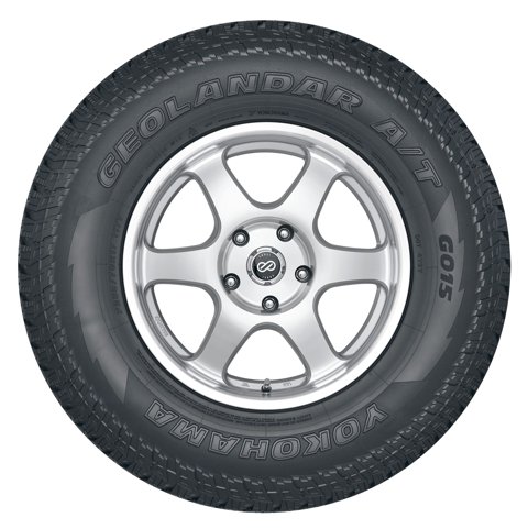 Yokohama Geolandar AT G015 All Terrain 265/70R18 116H Light Truck Tire simolary.com 17 Yokohama Geolandar AT G015 All Terrain 265/70R18 116H Light Truck Tire Simolary simolary.com 17