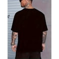 thumbnail image 2 of Camiseta de verano con estampado gráfico "Admítelo, Aburrido", para hombre, ideal para deportes al aire libre y de ocio., 2 of 6