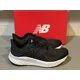 thumbnail image 1 of New Balance Mens Fresh Foam X Vongo v5 Black Starlight Running Shoes 11 1/2 D, 1 of 4