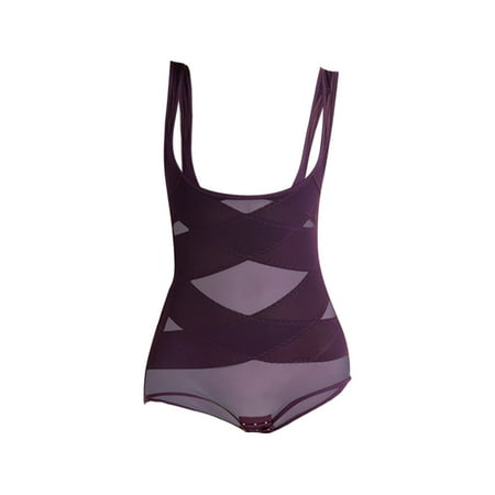 beishanbush Clearance Sales Shapers Under $10 Shapewear Bodysuit for Women Control Butt Lifter Panty Hi Waist Trainer Stomach Body Shaper Slimming Girdles