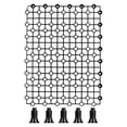 thumbnail image 1 of Yinanstore Fish Tank Board,Bottom Filter Board,Aquarium,Fish Tank Partition,Sand Gravel Filter Accessories Fish Tank Bottom Filter Plate 1pc, 1 of 8