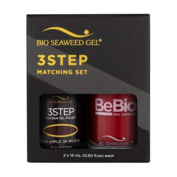 Bio Seaweed Bebio Duo 1029 Apple Of My Eye