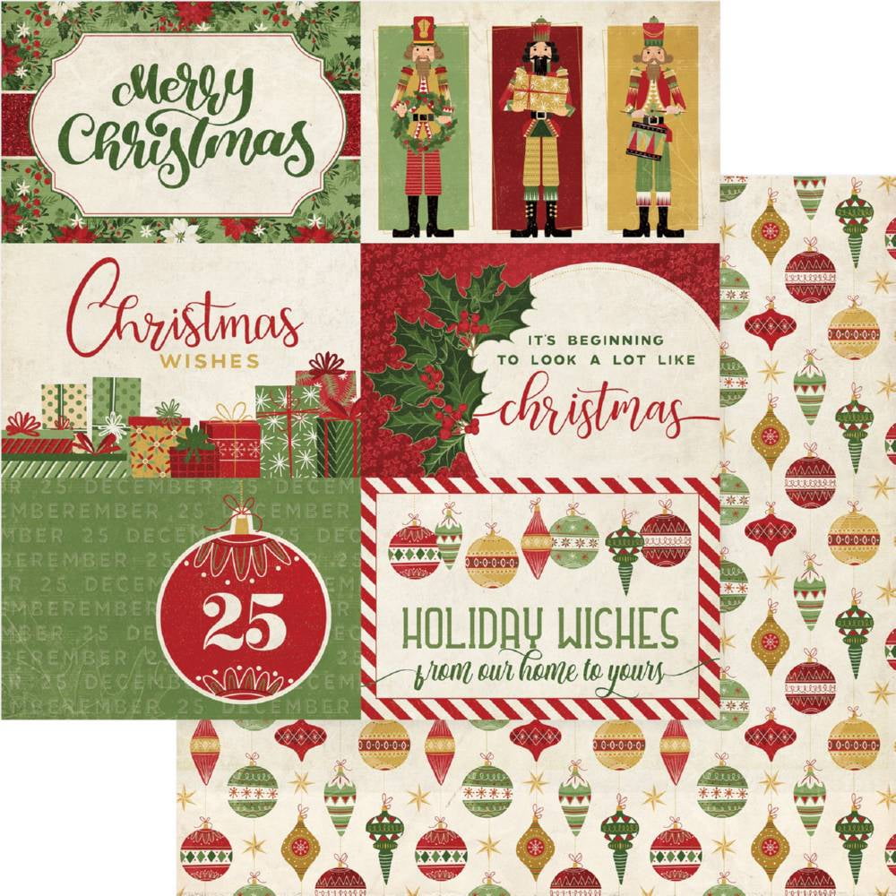 Christmas memory essay picture