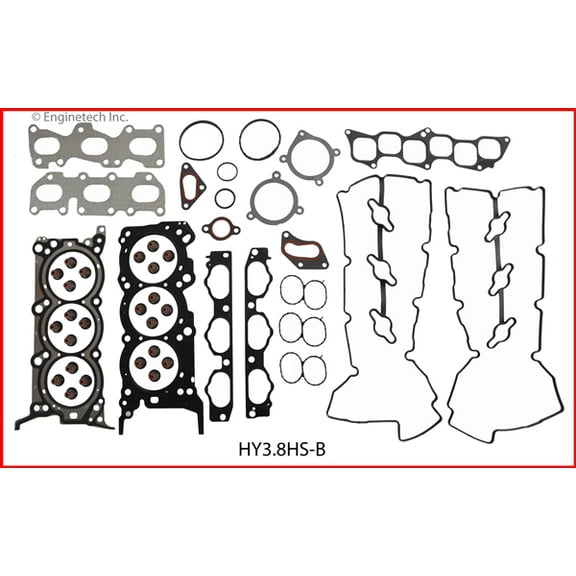 GSKT HYU KIA 3.8L 3778 DO