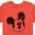 thumbnail image 3 of Disney - Mickey Mouse - Mickey Who? - Youth Short Sleeve Graphic T-Shirt, 3 of 5