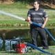 thumbnail image 5 of Fire Hose Nozzle,2In NPSH HeavyDuty Industrial Fire Hose Constant Flow Fog Nozzle with 2Pc 2In Camlock Fitting Coupling, 5 of 5
