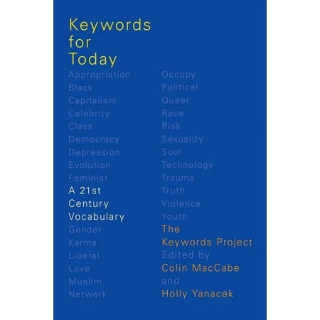 UPC: 9780190636579 | Keywords for Today: A 21st Century Vocabulary (Paperback)