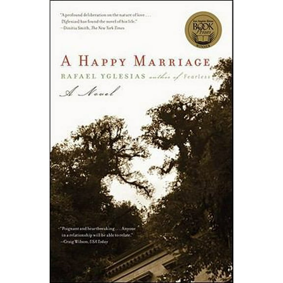 Pre-Owned A Happy Marriage (Paperback) 1439102317 9781439102312