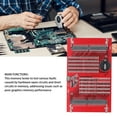 thumbnail image 3 of RAM Memory Diagnostic Tester Card, 2 in 1 RAM Memory Tester Card with LED Light for Laptop, 3 of 7