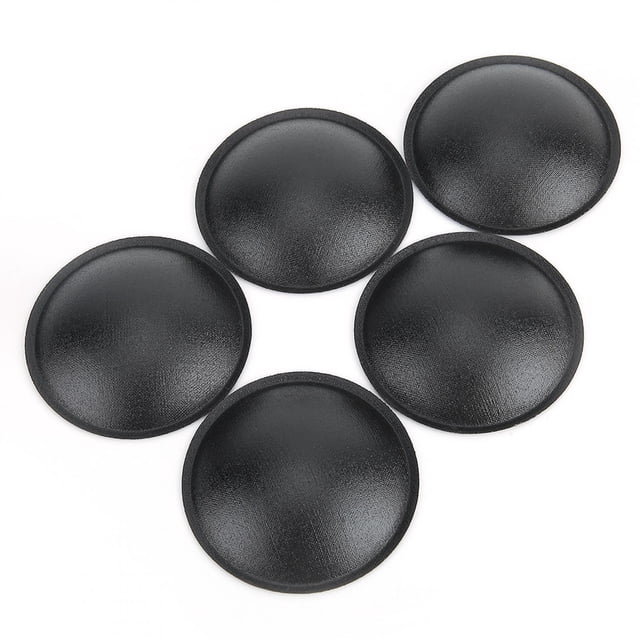 Accesorio de altavoz, repuesto 10 piezas de tela de 64 mm Tapa antipolvo para altavoz Tapa de woofer Durabilidad probada en el tiempo