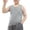Dark Gray, variant on Auroural Boys Clothes 14-16 Boys Tank Tops Tops 14-16 Big Kid Boy Summer Solid Color Casual Loose Bottom Tank for Outerwear