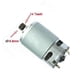 thumbnail image 3 of 14 Teeth Dc 12V Motor for Makita 629817 6270D 6227D 6270Dwe 6271Dwe, 3 of 5