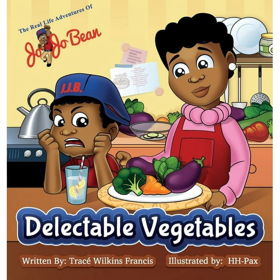 Delectable Vegetables, (Hardcover)